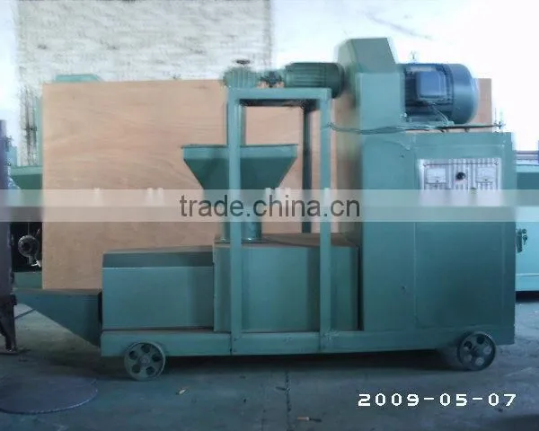 Charcoal Briquette Machine for Sawdust / Charcoal Briquette Making Machine photo-5