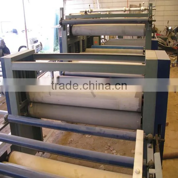 PVC Gypsum Ceiling Tiles Machine (CE & ISO)