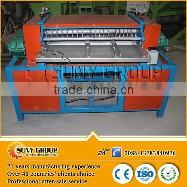 Copper and Aluminum Tube Stripper Machine for Aluminum Recycling photo-5