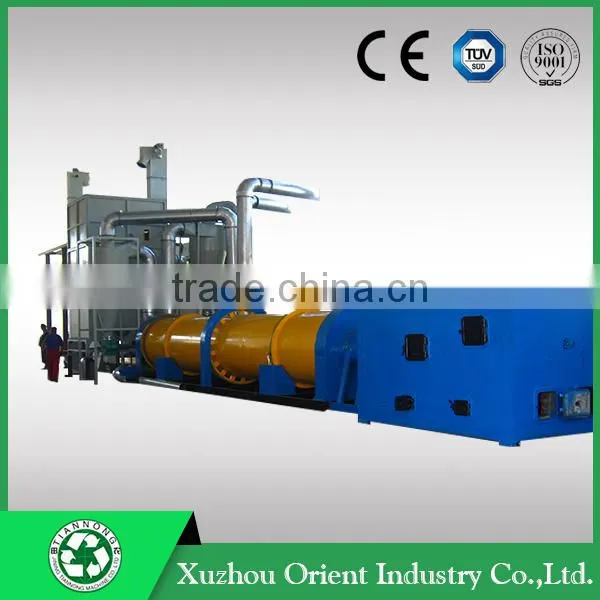 High Capacity Trustworthy Chinese Brand Customized Steel Belt Pellet Machine