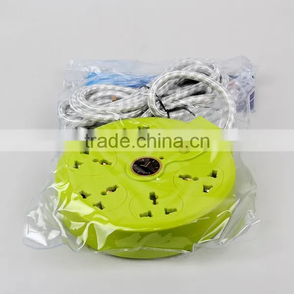 Wholesale New Style British Plug Socket Outlet Electric Switch Round Shape photo-6