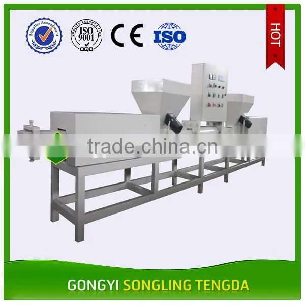 Wood Shaving Pallet Press Machine / Plywood Hot Press Machine / Wood Pallet Cutting Machine photo-5