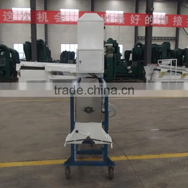 Wheat Corn Maize Seed Coating Machine (5BY-5B) photo-3