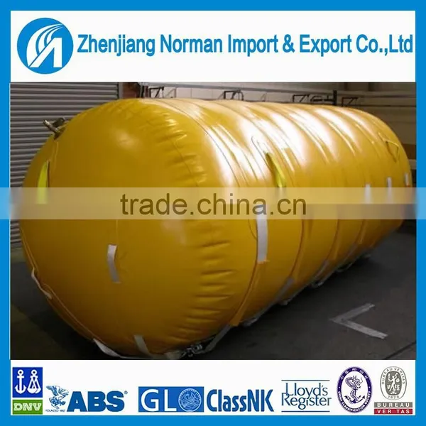 Underwater Inflatable Air Lifting Bags