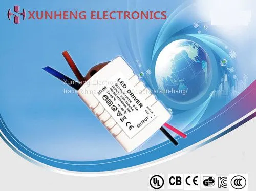 15-30W LED Driver Supply Power for All Kinds of Constant Voltage and Constant Current Products