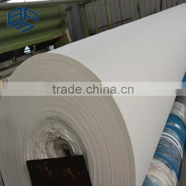 PP Needle Punched Nonwoven Geotextile for Highway photo-2