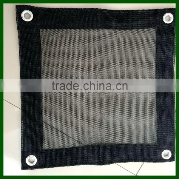 High Quality HDPE Privacy Fencing Net photo-2