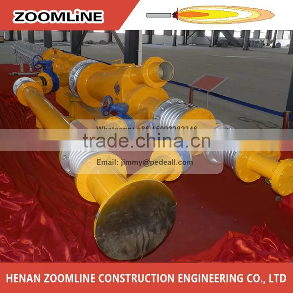 Coal Powder Burner & Multi-channel Intelligent Vortex Flow Cement Rotary Kiln Burner With Golden Suppliers photo-4