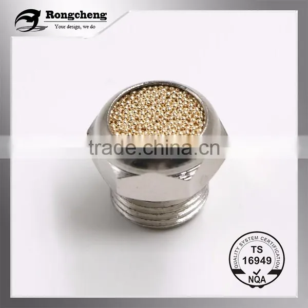 Wholesale Factory Direct Sales Fashionable Air Conditioning Muffler