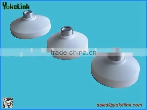 OEM Powder Coating Die Casting Camera Housing for CCTV Camera photo-4