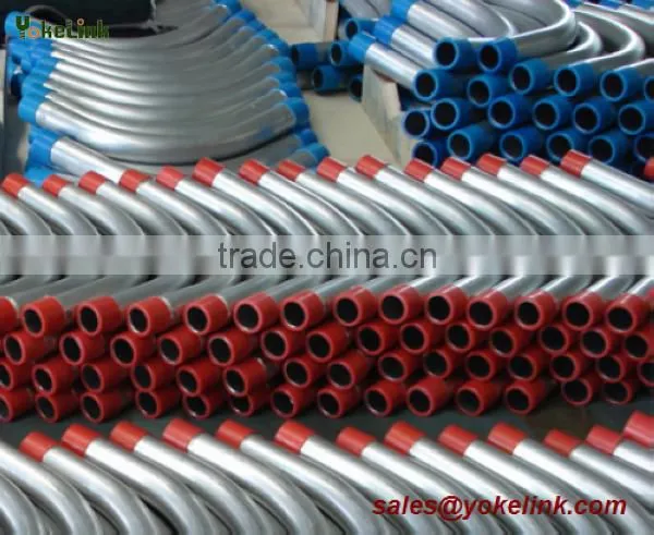 High Quality Electrical Aluminium Rigid Conduit Per ANSI C80.5 photo-4