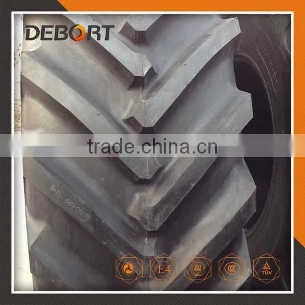 Combine Harvester Tire Farm Tractor Tire 24.5-32 photo-2