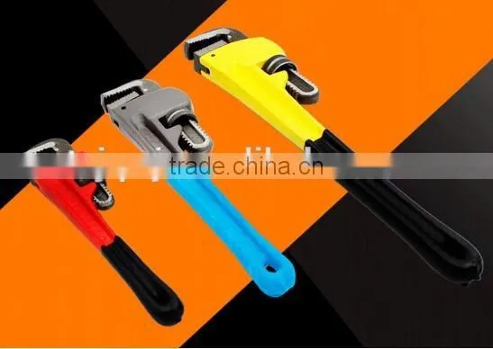 American Type Heavy Duty Pipe Wrench photo-3
