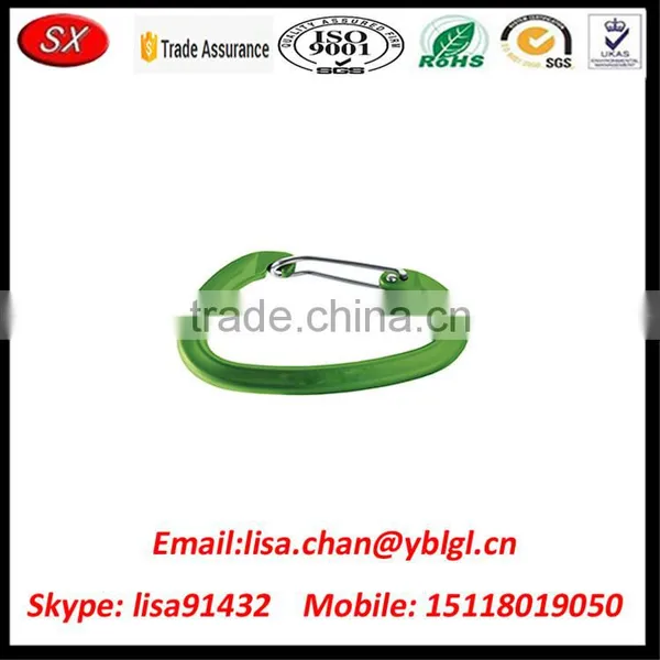 Beautiful Alumium 6061 KN5 Anodized Hammock Hook Carabiner photo-2