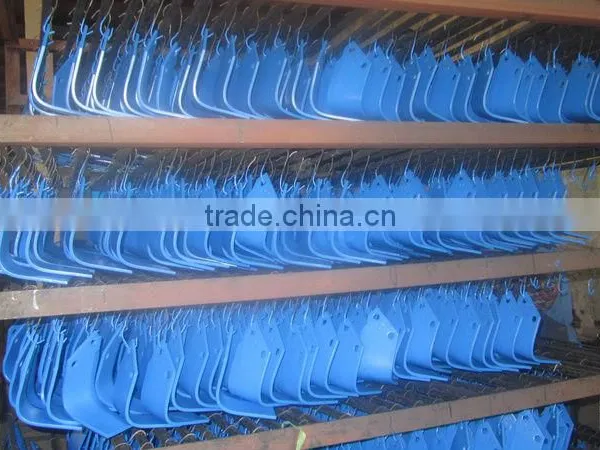 Commonly Used Blue Color Tiller Blades for Farm Tractor photo-2