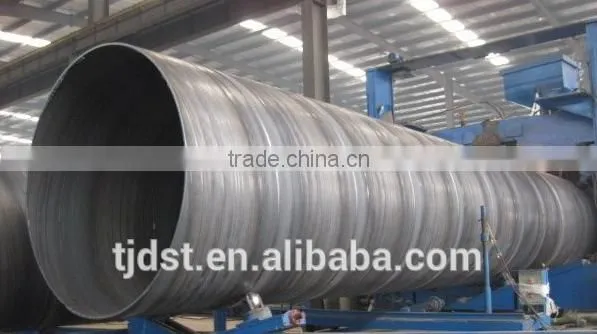 Various Caliber SSAW STEEL PIPE photo-3