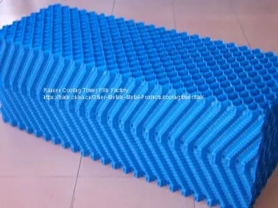 Cross Fluted Cooling Tower Fills photo-3