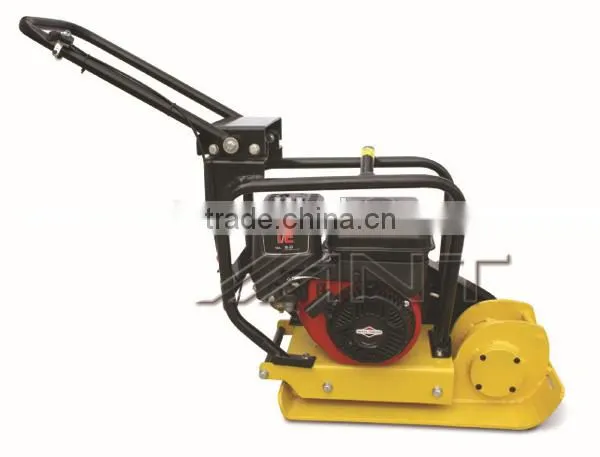 PB50 Electric Compactor Walk Behind Loncin Engine Soil Plate Compactor photo-2