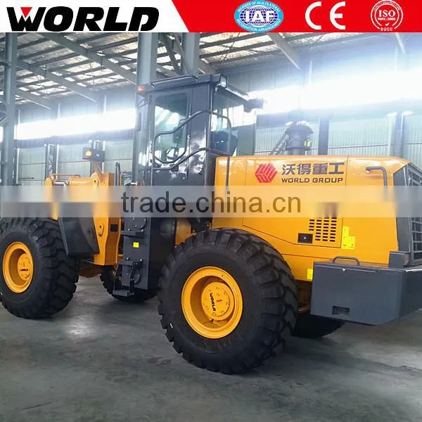 China Made 5 Ton Wheel Loader Compare to Loader 950H photo-5