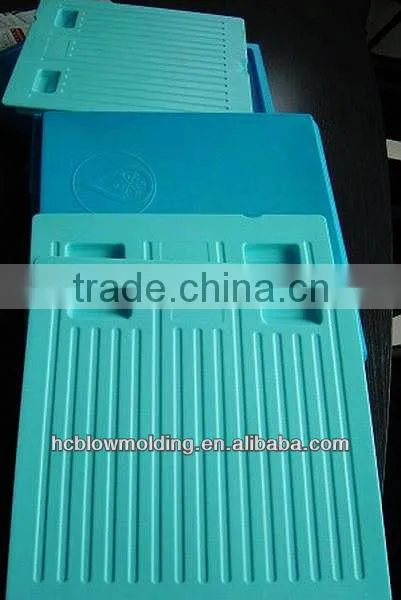 OEM Blow Molding Hard Plastic Sheet HDPE Large UHMW-PE Board/plate for Sale Huizhou Factory photo-2