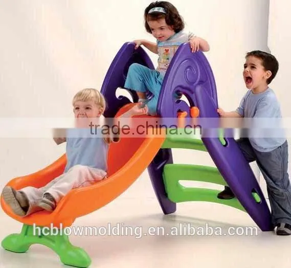 Slide for Children,slide, Small House, Plastic Slide and Swing Toys photo-4