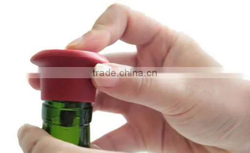 FDA Silicone Bottle Stoppers photo-4