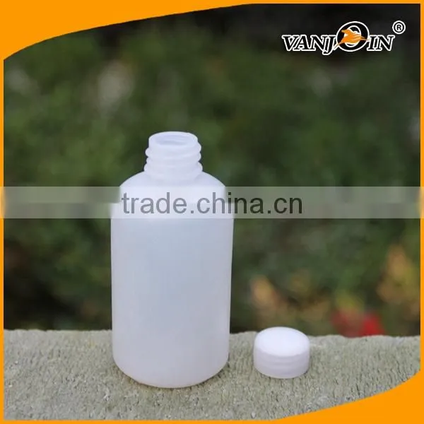 60ml Soft Squeezable Plastic Pill Power Containers With Measuring Marks photo-6