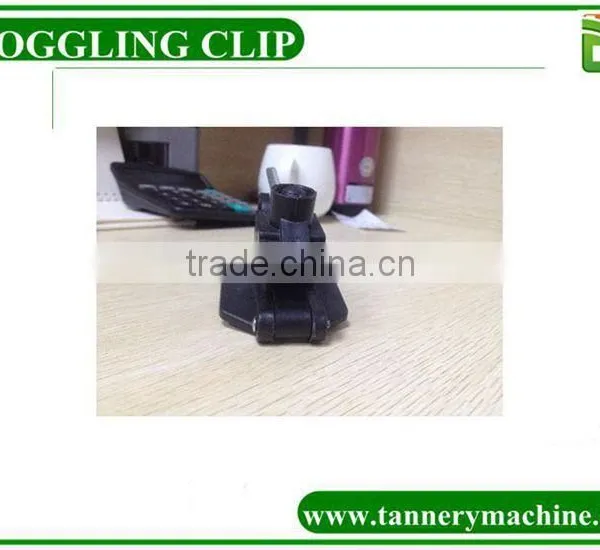 Common Plastic Toggling Machine Clips photo-2