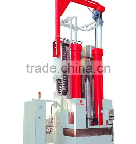 Competitive Price Horizontal Internal Broaching Machines L6102 With High Quality photo-5