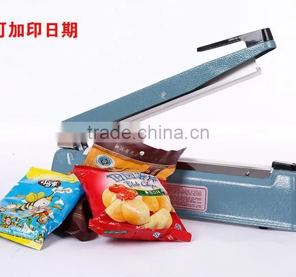 Hot Selling Continous Sealing Machine for Various Packing photo-2
