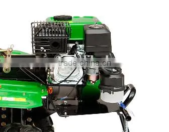 Meiqi 170GS 7HP Big Tank Shift Multistage Oil Type Air Filter Gasoline Tiller photo-3