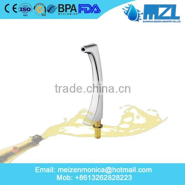 MZL Factory Cheapest Price Stainless Steel Draft Beer Tower With Ice Tube in Canada,North America photo-3