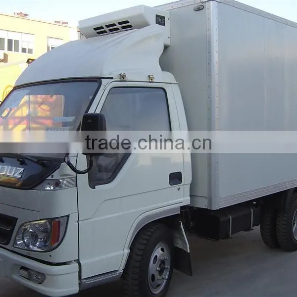 Medical Waste Collection Truck Flatbed Truck Ton photo-3