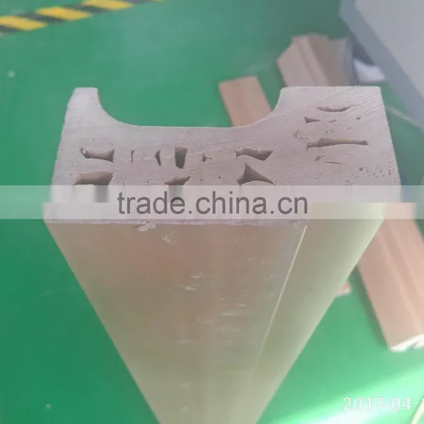PVC WPC Solid Door Frame Extrusion Line photo-5