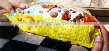 Automatic Pillow Packing Machine