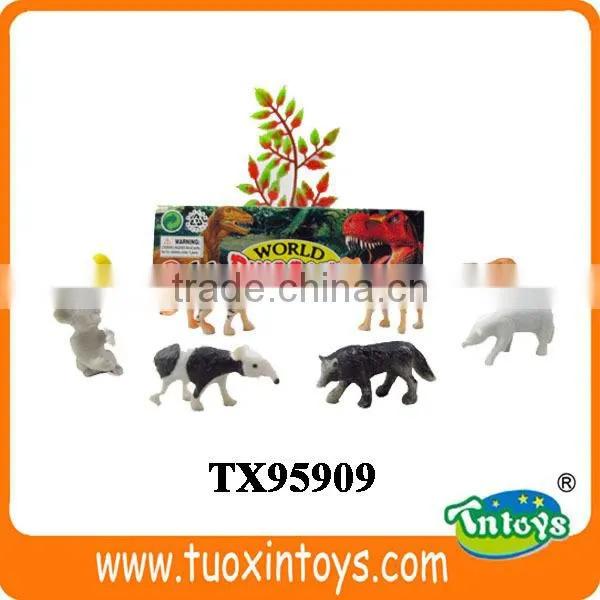 Dinosaur Fossil Toy, Moving Dinosaur Toy, Rubber Toy Dinosaurs photo-6