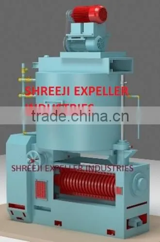 Oil Seed Expeller