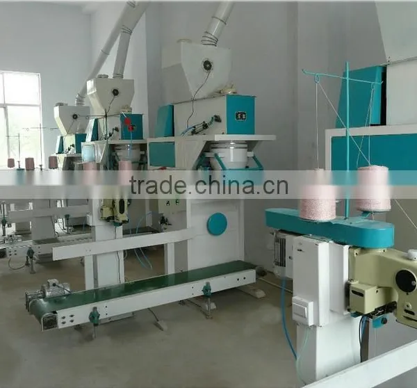 Auto Flour Packing Machine to Pack Wheat Flour photo-4