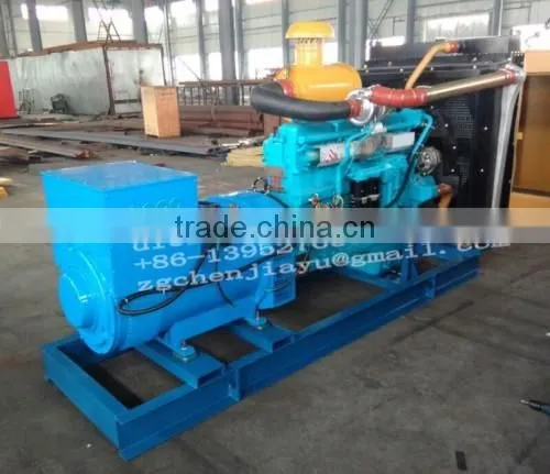 Weichai Huafeng Diesel Generator Set photo-3