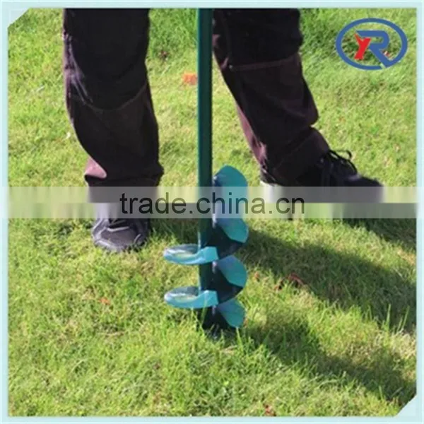 Auger Hand Earth Drill With High Quality