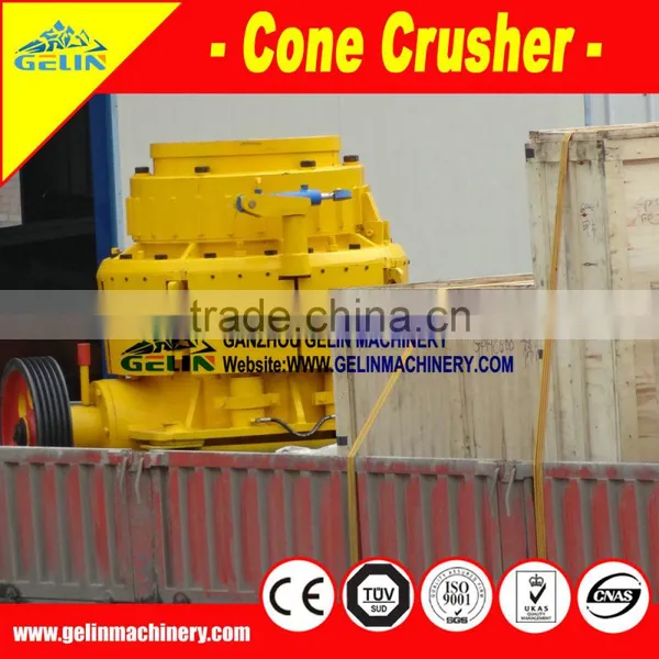 Mining Cone Crusher Machine photo-5