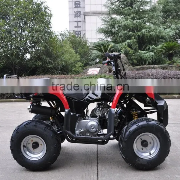 JLA-08-02 Jinling 50cc RED AUTOMATIC AIR COOLED Mini Jeep photo-3