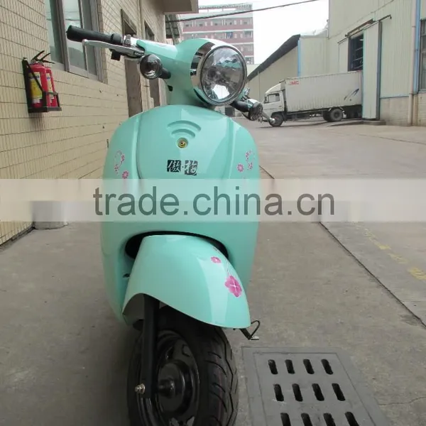 Made in China Moped/electric Vespa Scooter photo-2