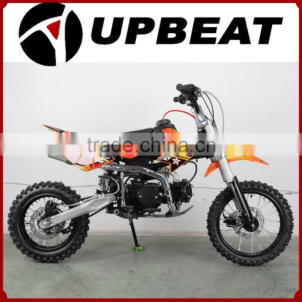 Upbeat Motorcycle Abt 125cc Dirt Bike Lifan Engine Pit Bike photo-4