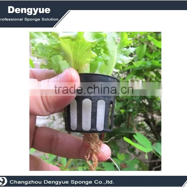 FOAM SPONGE VEGETABLE Plant Nursey HYDROPONIC GROW SYSTEM 192 PCS. photo-5