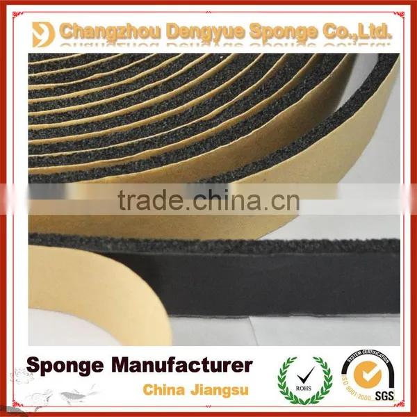 Constructions Ductwork New Energy Cars Used Shockproof Heat Insulation Foam Strip photo-4