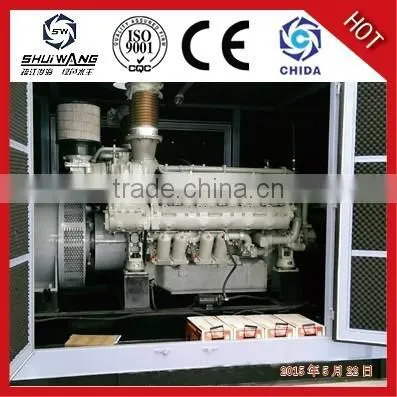 Diesel Generator Set for Reefer Container photo-2