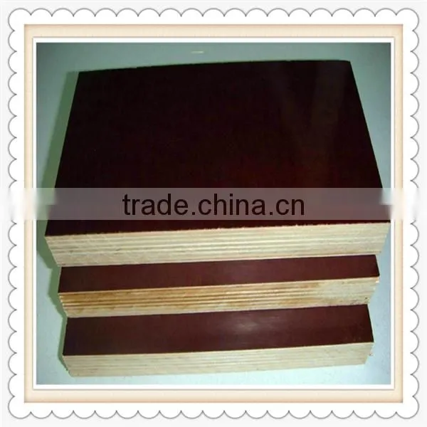 18mm Film Faced Plywood / Marine Plywood Prices photo-3