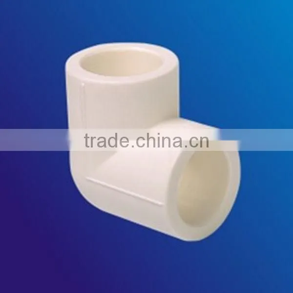 Full Size PPR Pipe and Fittings PPR Tee photo-3