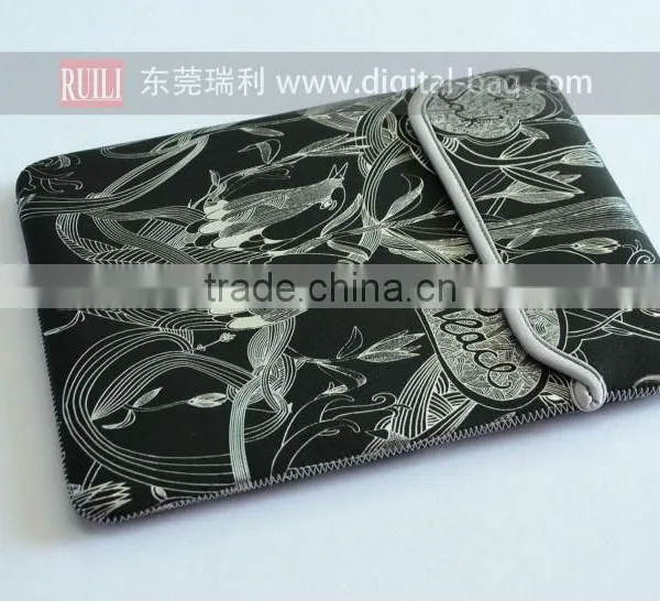 Customized Printed Bag Neoprene Laptop Casephone Pouch photo-3
